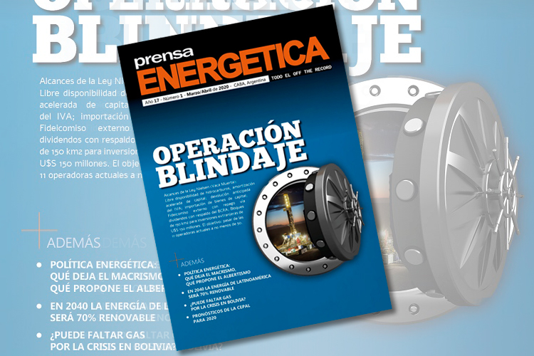 Prensa Energética