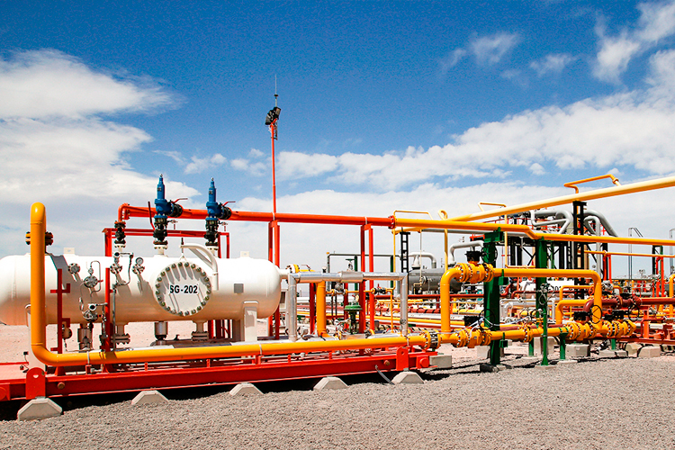 Prensa Energética