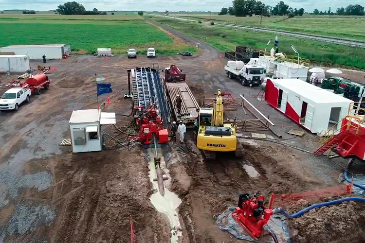 Prensa Energética