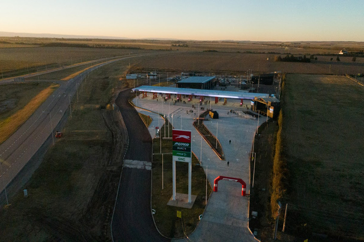 Prensa Energética
