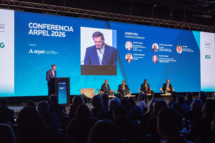 Prensa Energética