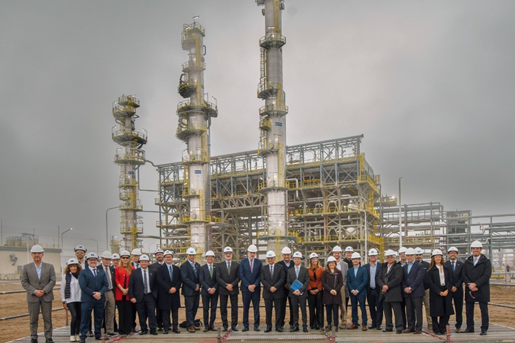 Prensa Energética
