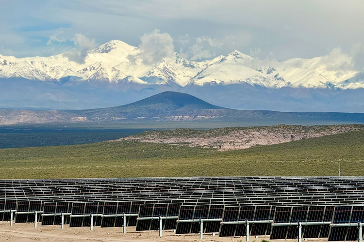 Prensa Energética