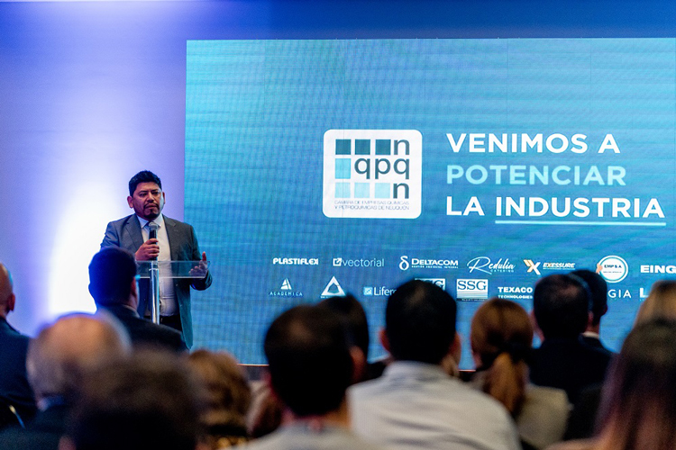 Prensa Energética