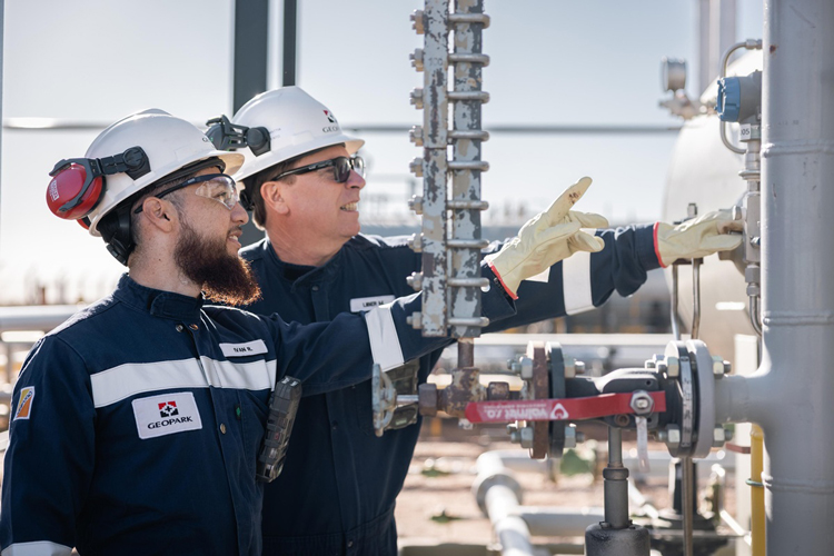 Prensa Energética