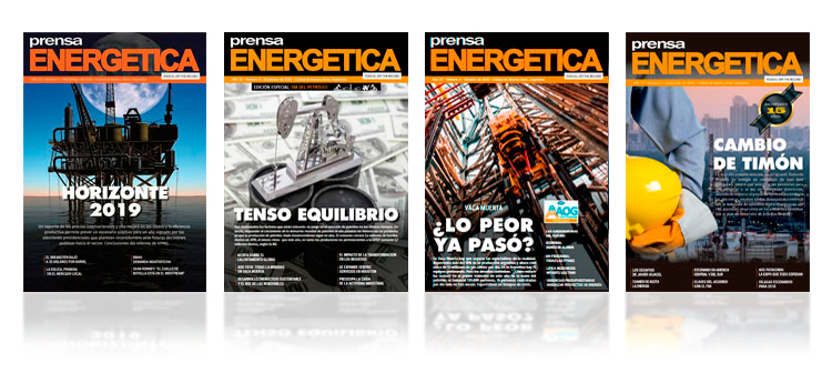 Prensa Energética
