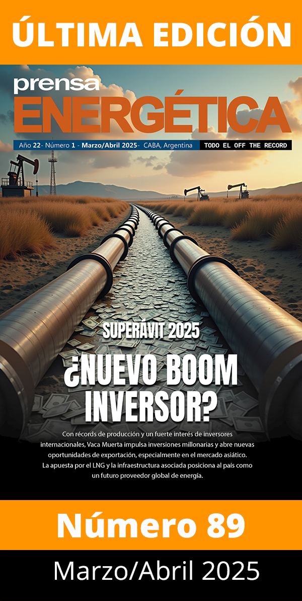 Prensa Energética - Última Edición